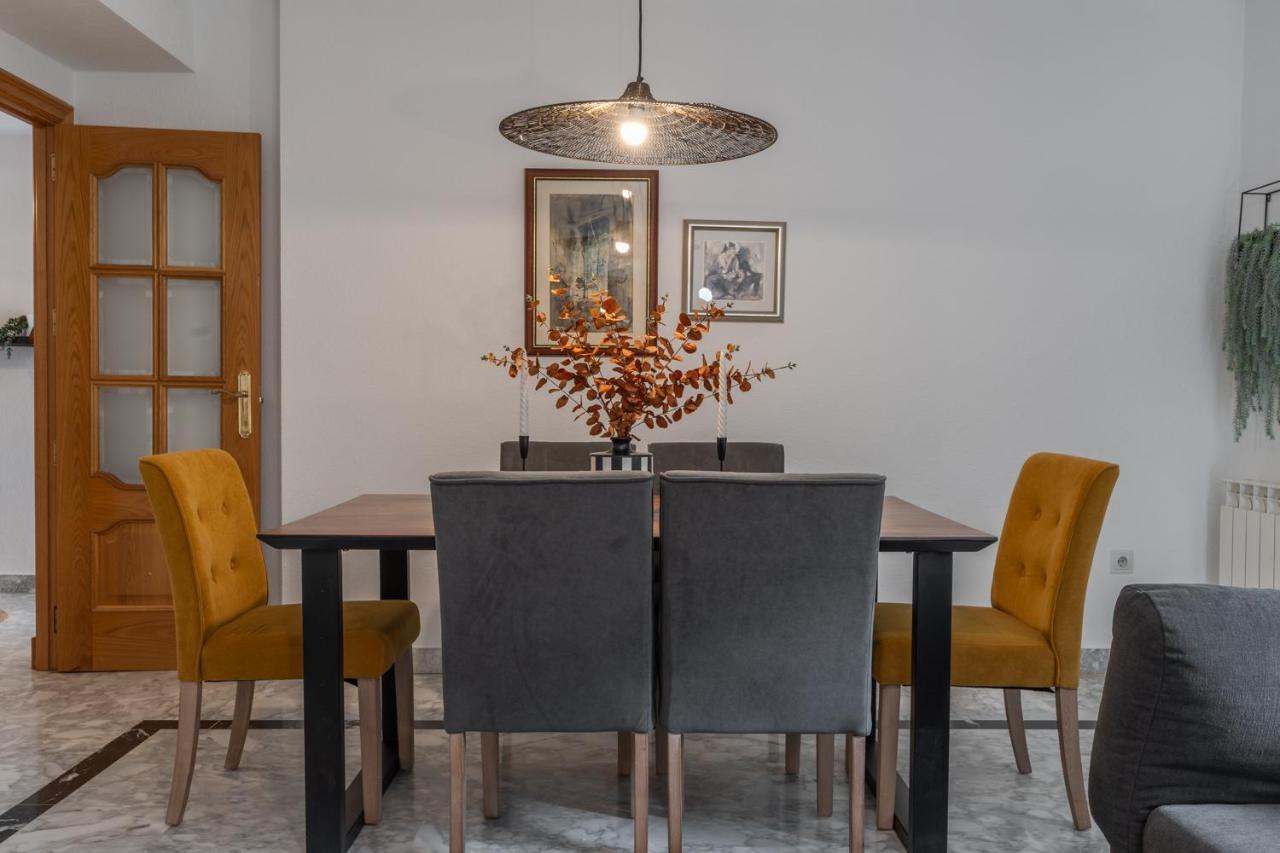 Tuguest San Anton II Apartment غرناطة المظهر الخارجي الصورة