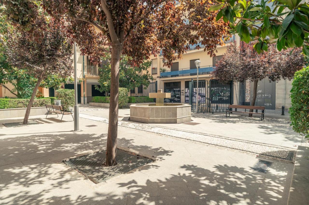 Tuguest San Anton II Apartment غرناطة المظهر الخارجي الصورة