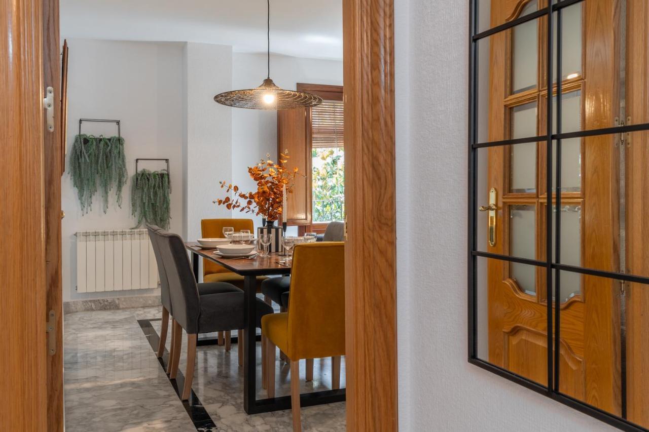 Tuguest San Anton II Apartment غرناطة المظهر الخارجي الصورة